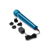 Вібратор мікрофон Le Wand RECHARGEABLE MASSAGER, тихоокеанський синій
