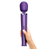 Вібратор мікрофон Le Wand RECHARGEABLE MASSAGER, фіолетовий