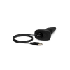 Анальна пробка із 3 моторами B-Vibe - Trio Remote Control Butt, чорна