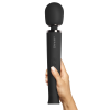 Вібратор мікрофон Le Wand RECHARGEABLE MASSAGER, матовий чорний