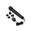 Вібратор мікрофон Le Wand RECHARGEABLE MASSAGER, матовий чорний