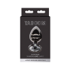 Анальна пробка з каменем L Butt Plug With Diamond Jewel Taboom