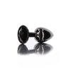 Анальна пробка з каменем L Butt Plug With Diamond Jewel Taboom