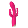 Вібратор-кролик Aphrodite Triple Vibrator Toy Joy