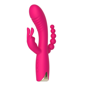 Вібратор-кролик Aphrodite Triple Vibrator Toy Joy
