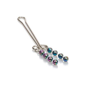 Затискачі для клітора PEARL METALC