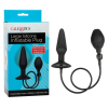 Анальна пробка з накачуванням L CalExotics Silicone Inflatable Plug, 14 x 1.7-3.9 см