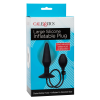 Анальна пробка з накачуванням L CalExotics Silicone Inflatable Plug, 14 x 1.7-3.9 см