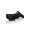 Бондажна мотузка Scandal CalExotics, чорна, 10 м