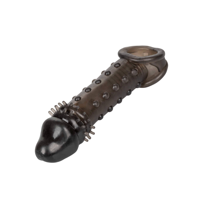 Насадка на пеніс, що подовжує +5 см Ultimate Stud Extender рельєфна