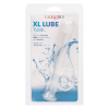 Шприц для спринцювання анальний душ XL Lube Tube CalExotics прозорий, 10.2 х 2 см