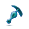Анальна пробка бірюзова ANAL ADVENTURES MATRIX PHOTON PLUG