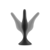 Анальна пробка, розмір S, ANAL ADVENTURES PLATINUM SILICONE