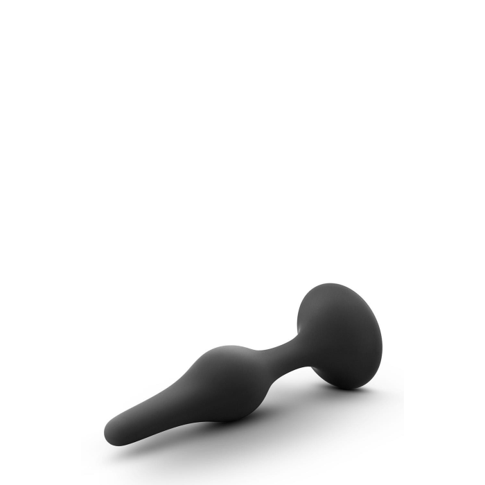 Анальна пробка, розмір S, ANAL ADVENTURES PLATINUM SILICONE