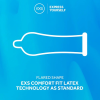 Презерватив латексний EXS Bubblegum зі смаком жувальної гумки (ціна за 5 шт.)