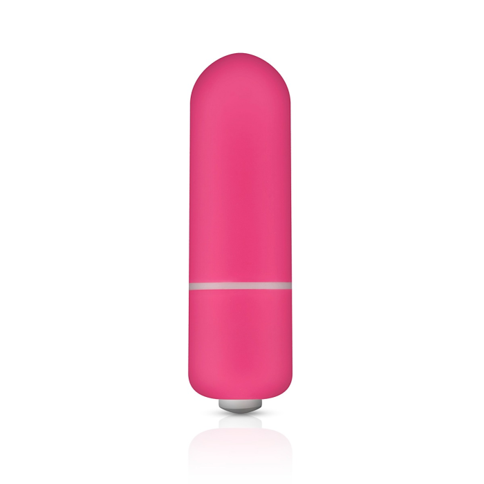 Віброкуля Easytoys, рожева, 5.5 х 1.7 см