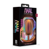 Анальна пробка із зміщеним центром тяжіння Blush Anal Adventures Matrix силіконова, рожеве золото