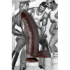 Величезний фалоімітатор Tom of Finland Break Time Realistic Dildo