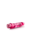 Вібратор реалістичний Blush B Yours Vibe 10 рожевий, 22.5 х 4.9 см