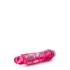 Вібратор реалістичний Blush B Yours Vibe 10 рожевий, 22.5 х 4.9 см