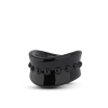 Ерекційна насадка Stay Hard Beef Ball Stretcher чорна, 5 см