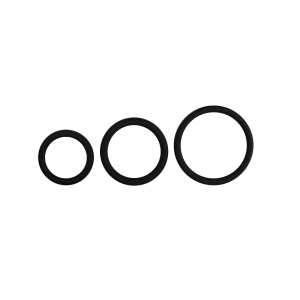 Набір ерекційних кілець Cockring set
