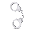 Наручники Temptasia Cuffs Silver, металл
