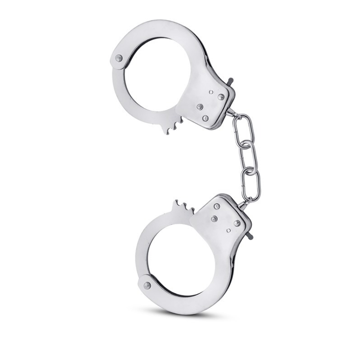 Наручники Temptasia Cuffs Silver, металл