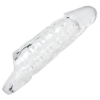 Насадка для члена Tom of Finland Clear Realistic Cock Enhancer