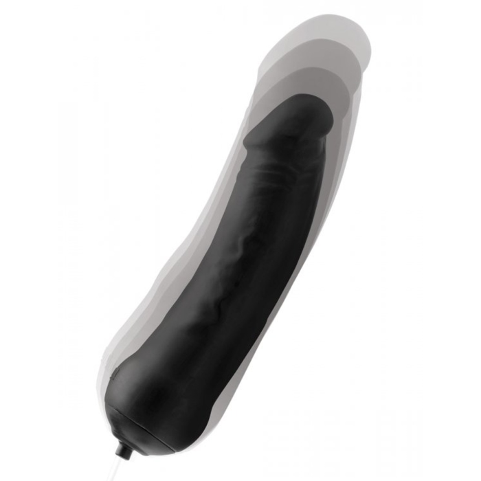 Фалоімітатор з накачуванням гігантський Tom of Finland Toms Inflatable XL