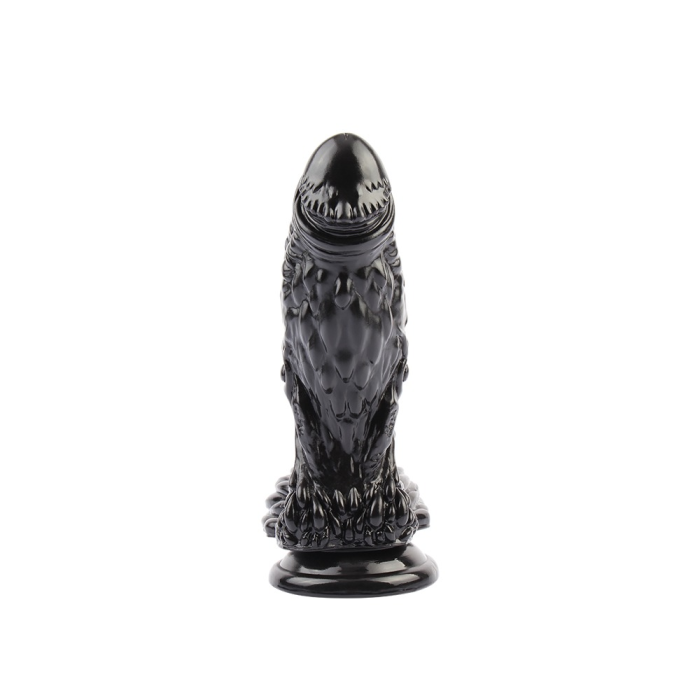 Фалоімітатор м'язистий рельєфний CHISA MU Doombringer 17,5 x 5,5 см