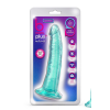 Фалоімітатор реалістичний на присосці Blush B Yours Plus м'ятний, 19 х 3.8 см