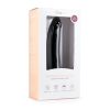 Фалоімітатор реалістичний на присосці Easytoys чорний, 21 х 3.4 см