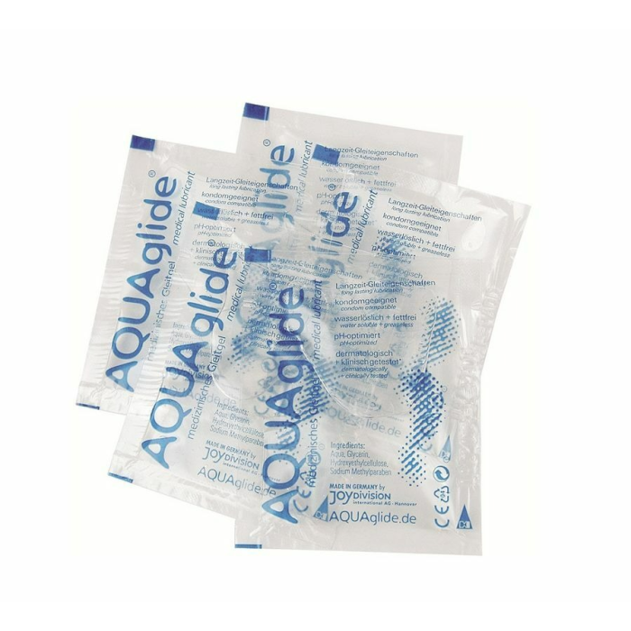 Лубрикант саше AQUAglide neutral - sample flyer, 3 ml