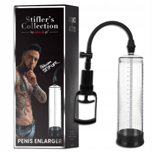 Помпа - Stiflers Collection by Sekrecik для збільшення довжини та діаметру статевого члена