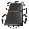 BDSM подушка з бандажним набором You2Toys PL Bondage Board, 10 предметів