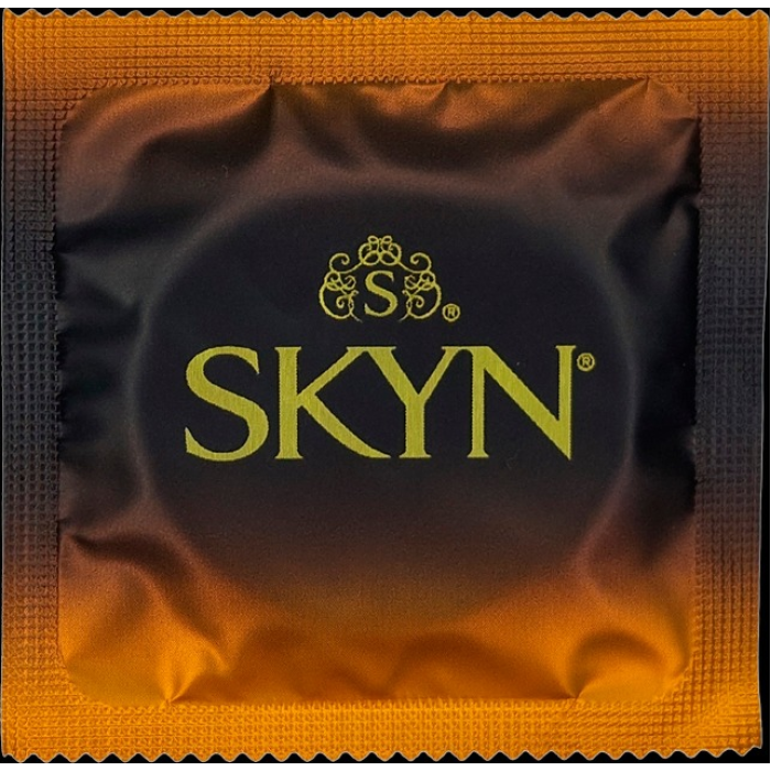 Безлатексні презервативи SKYN Large великого розміру (ціна за 5 шт)