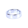 Ерекційна металева каблучка на пеніс Boss of Toys Metal Cock Ring, 4.5 см х 5.5 см