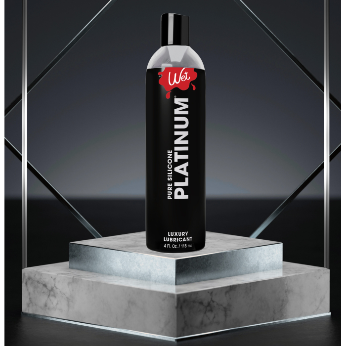 Лубрикант на силіконовій основі Wet Platinum Premium, 30 мл