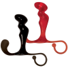 Масажер простати ToyJoy Power Plug Prostate Massager, червоний