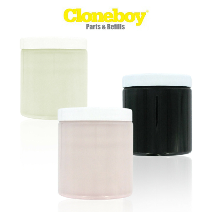 Силіконова заливка для копії пеніса Cloneboy Refill Silicone Rubber, рожева, 250 г