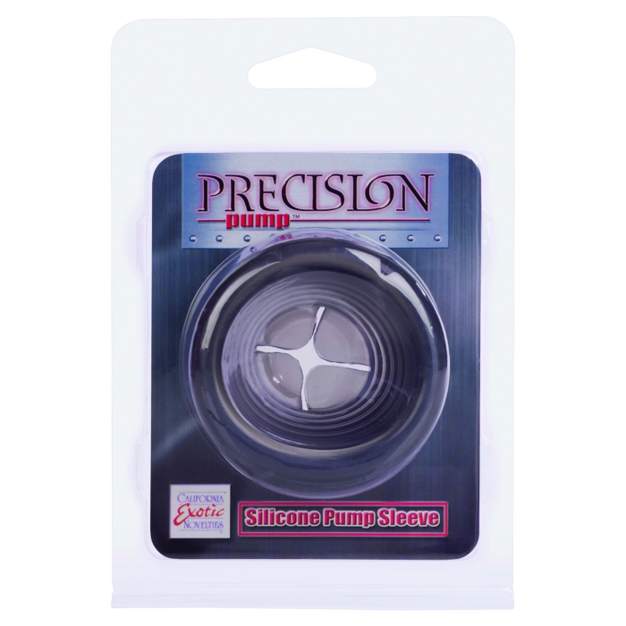 Насадка на вакуумну помпу California Exotics Precision Pump, чорний