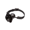 Кляп зі знімною трояндою CalExotiс Removable Rose Gag, чорний