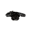 Кляп зі знімною трояндою CalExotiс Removable Rose Gag, чорний