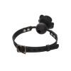 Кляп зі знімною трояндою CalExotiс Removable Rose Gag, чорний