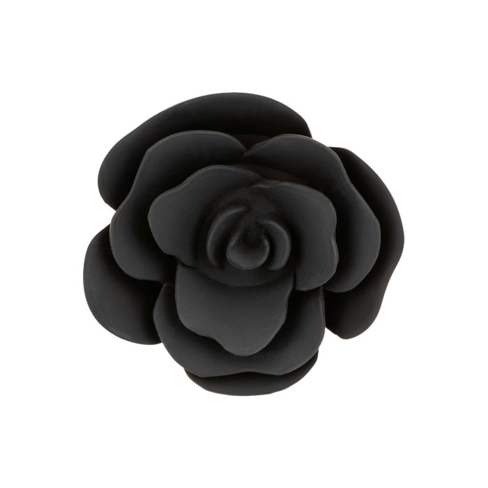 Кляп зі знімною трояндою CalExotiс Removable Rose Gag, чорний
