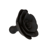 Кляп зі знімною трояндою CalExotiс Removable Rose Gag, чорний
