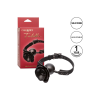 Кляп зі знімною трояндою CalExotiс Removable Rose Gag, чорний