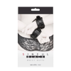 Наручники NS Novelties Wrist Cuffs, чорний