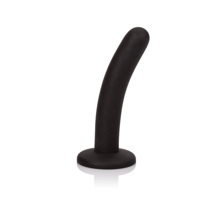 Страпон із трусиками CalExotics Scandal Pegging Panty Set, чорний, L/Xl